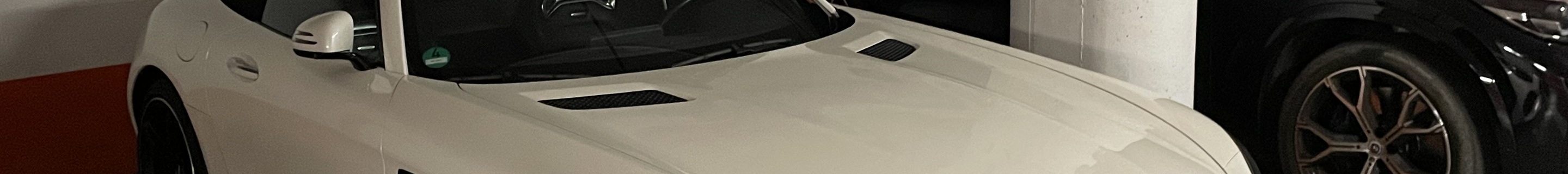 Mercedes-AMG GT Roadster R190 2019