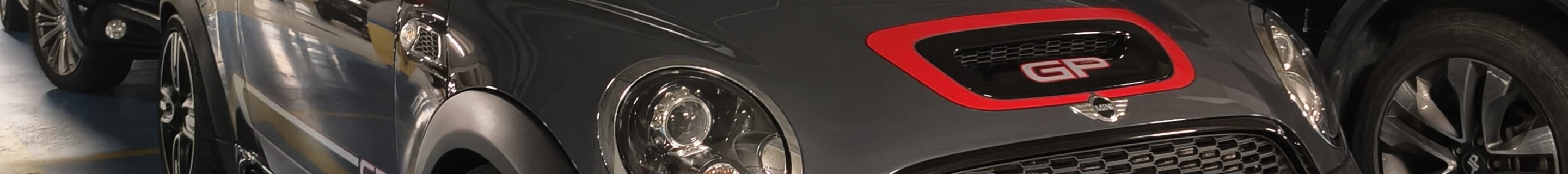 Mini R56 John Cooper Works GP