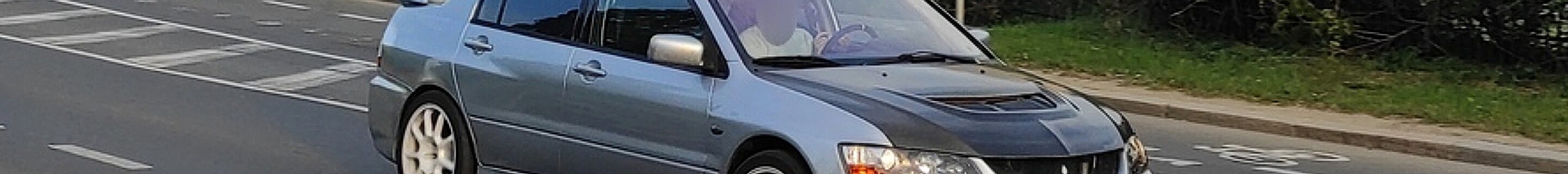 Mitsubishi Lancer Evolution IX