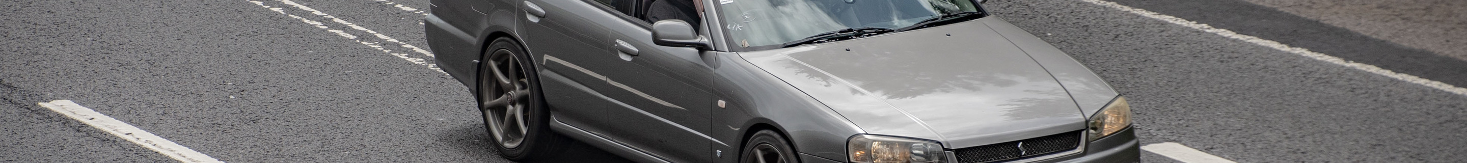 Nissan Skyline R34 Sedan