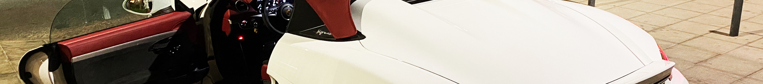 Porsche 718 Spyder