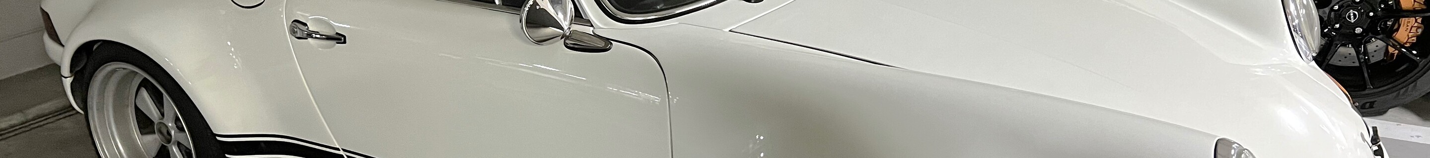 Porsche 911 Carrera RSR