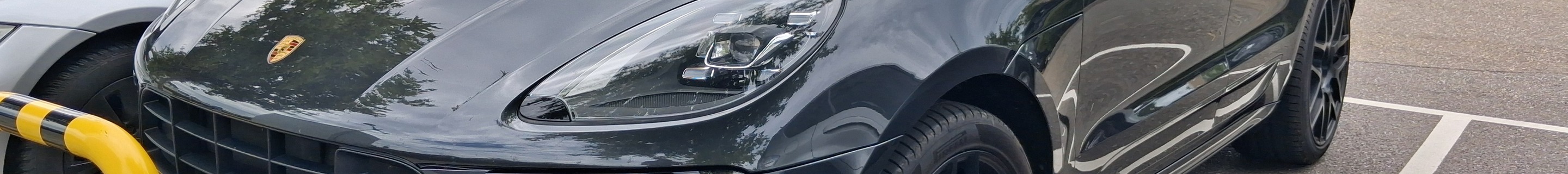 Porsche 95B Macan GTS MkI