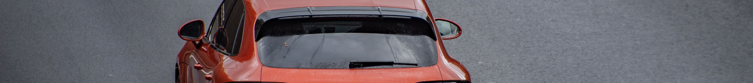 Porsche 95B Macan GTS MkIII