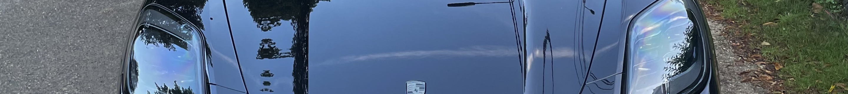 Porsche 972 Panamera Turbo E-Hybrid