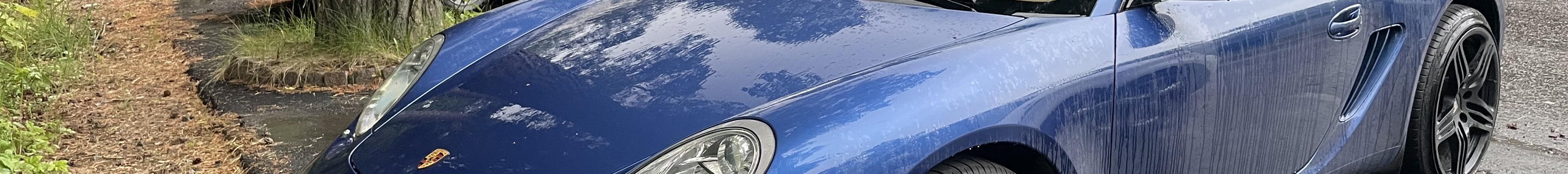 Porsche 987 Cayman S