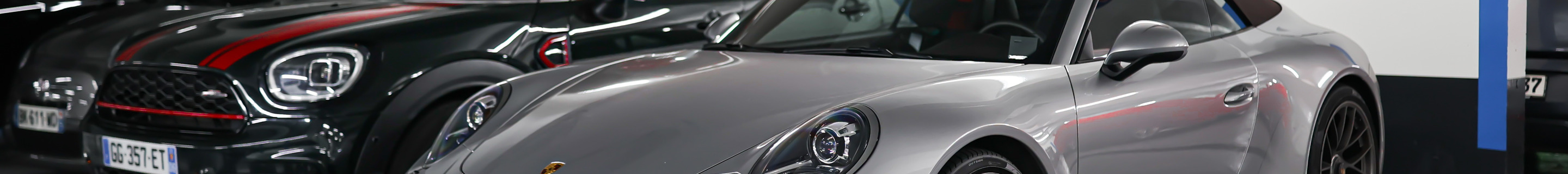 Porsche 991 Carrera 4 GTS Cabriolet MkII