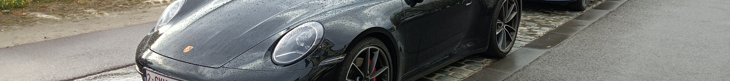 Porsche 992 Carrera S MkI