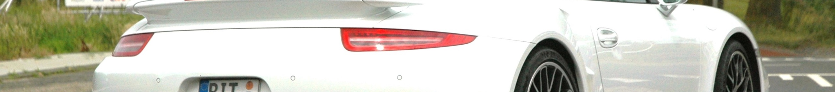 Porsche 991 Turbo S MkI