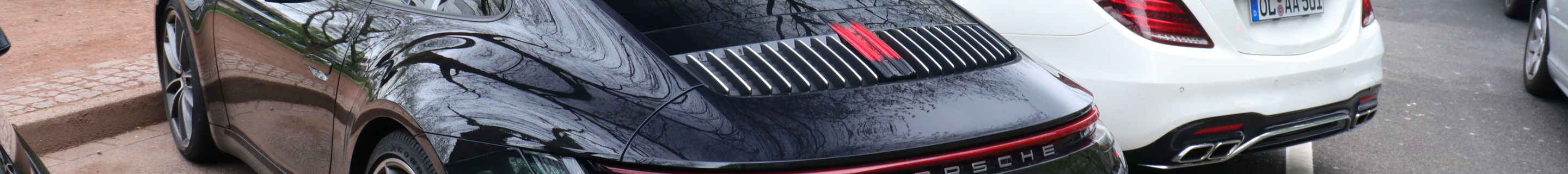 Porsche 992 Carrera 4S MkI