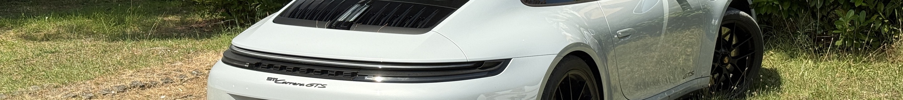 Porsche 992 Carrera GTS MkII