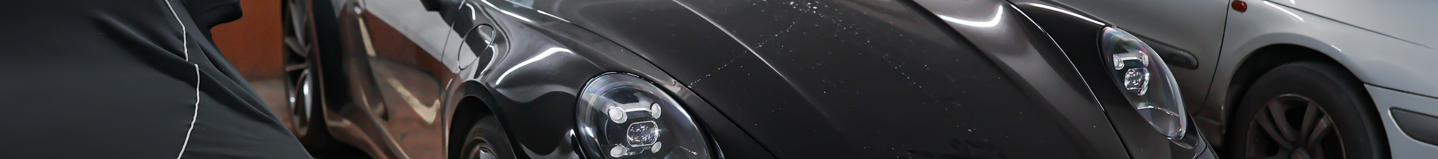 Porsche 992 Carrera S MkI