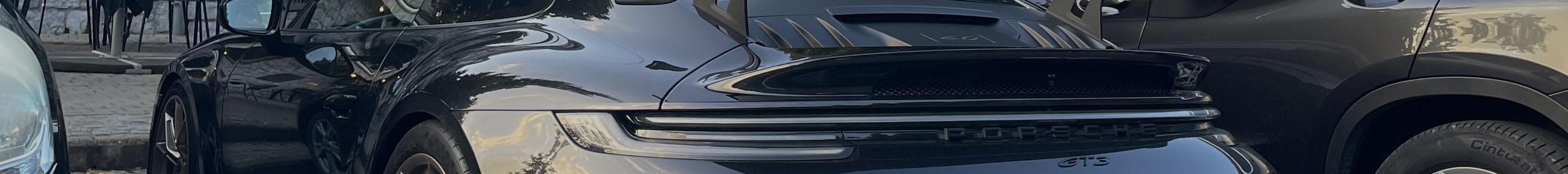 Porsche 992 GT3 MkI