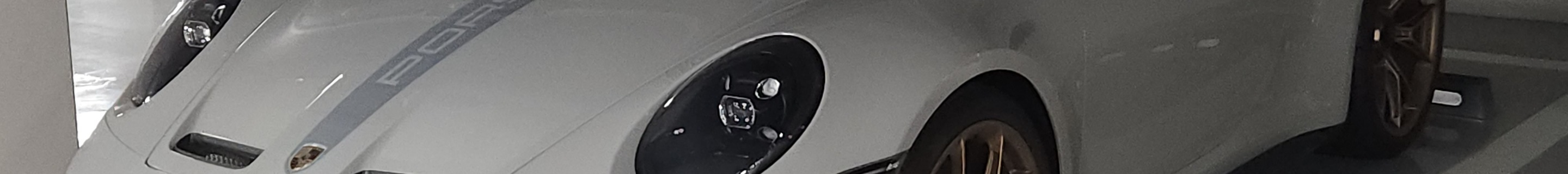 Porsche 992 GT3 MkI