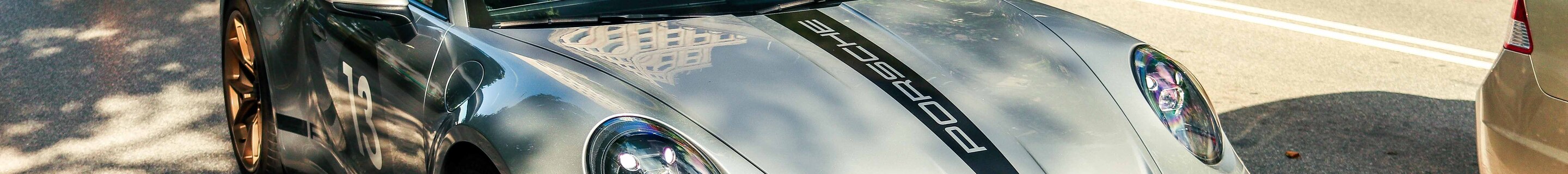 Porsche 992 GT3 MkI