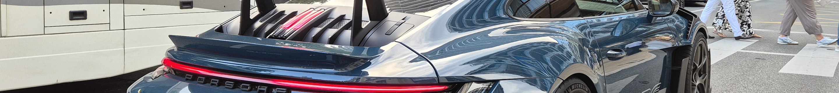 Porsche 992 GT3 RS MkI Weissach Package