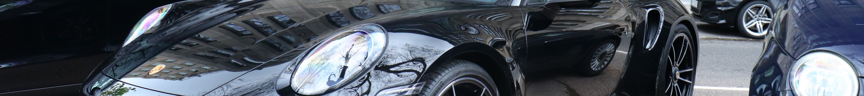 Porsche 992 Turbo S Cabriolet MkI