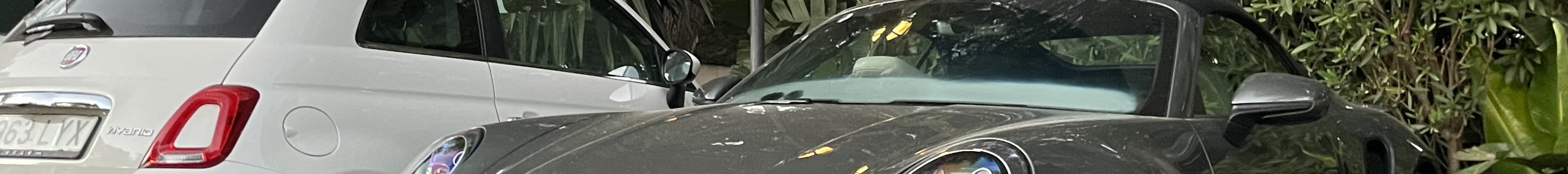 Porsche 992 Turbo Cabriolet MkI