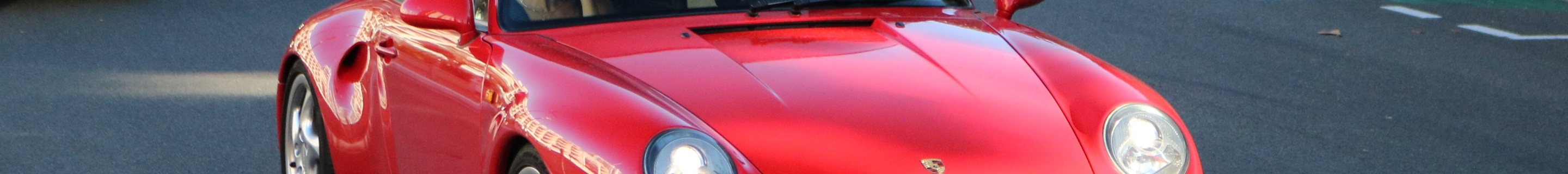 Porsche 993 Turbo S