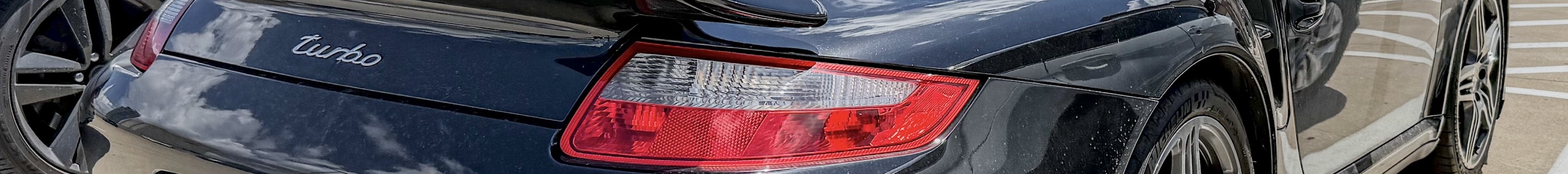 Porsche 997 Turbo MkI