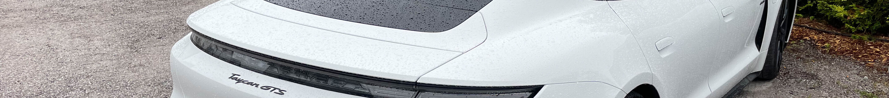 Porsche Taycan GTS MkI