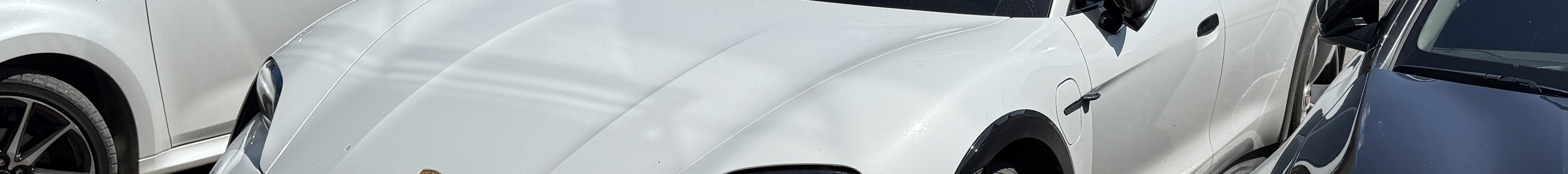 Porsche Taycan Turbo S Cross Turismo MkI