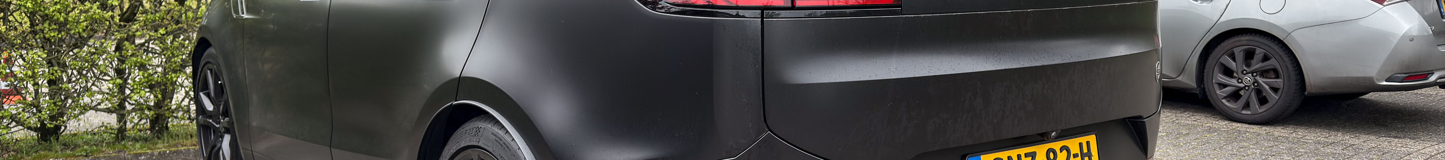 Range Rover Sport SV 2024 Edition One