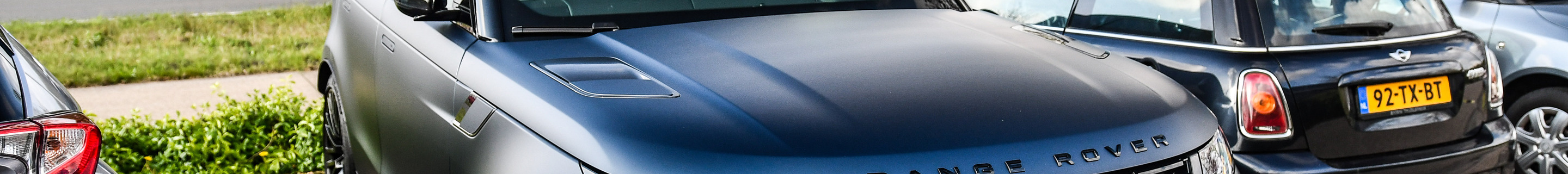 Range Rover Sport SV 2025 Edition Two