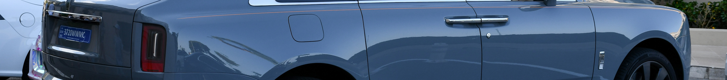 Rolls-Royce Cullinan Series II