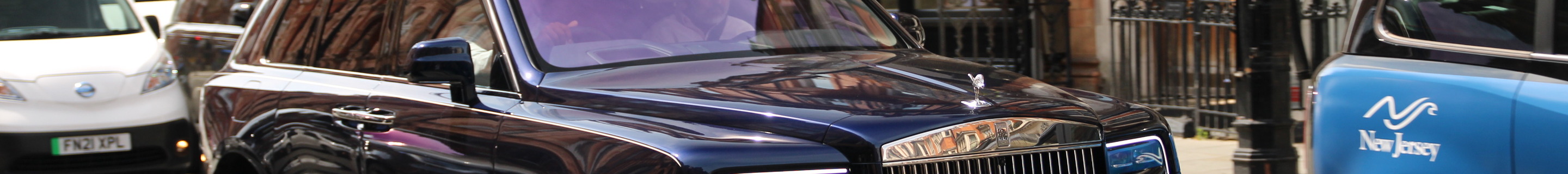 Rolls-Royce Cullinan Series II