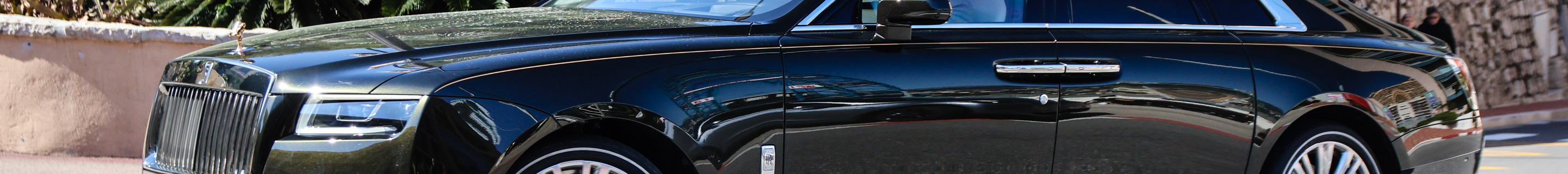 Rolls-Royce Ghost 2021