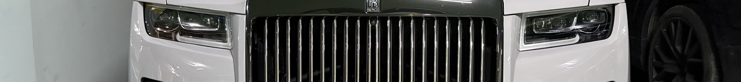 Rolls-Royce Ghost Black Badge 2021