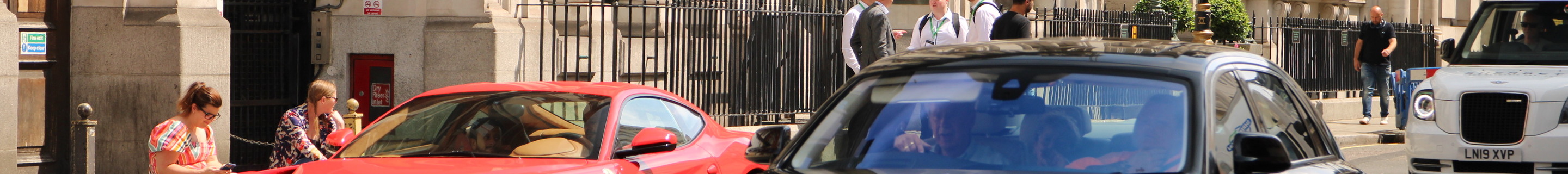 Rolls-Royce Ghost EWB Series II