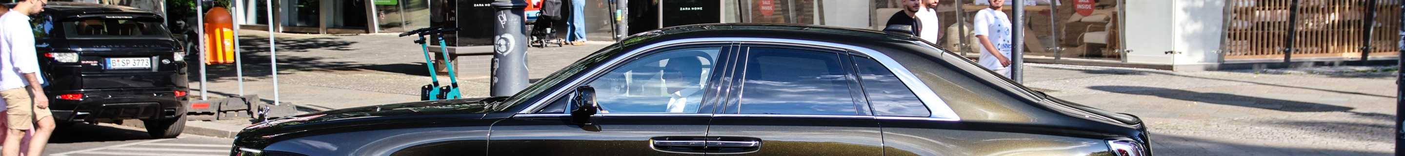 Rolls-Royce Ghost Series II 2025