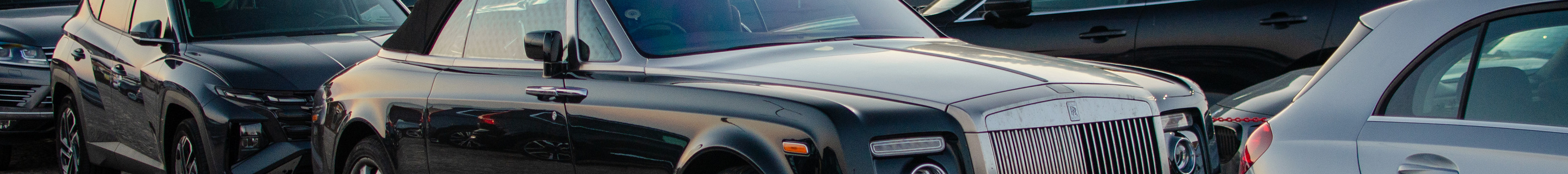 Rolls-Royce Phantom Drophead Coupé