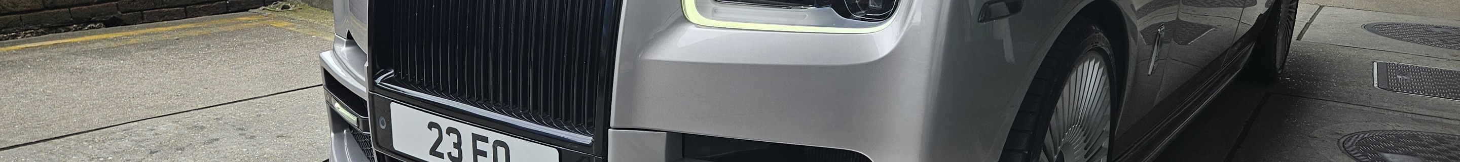 Rolls-Royce Revere Phantom VIII