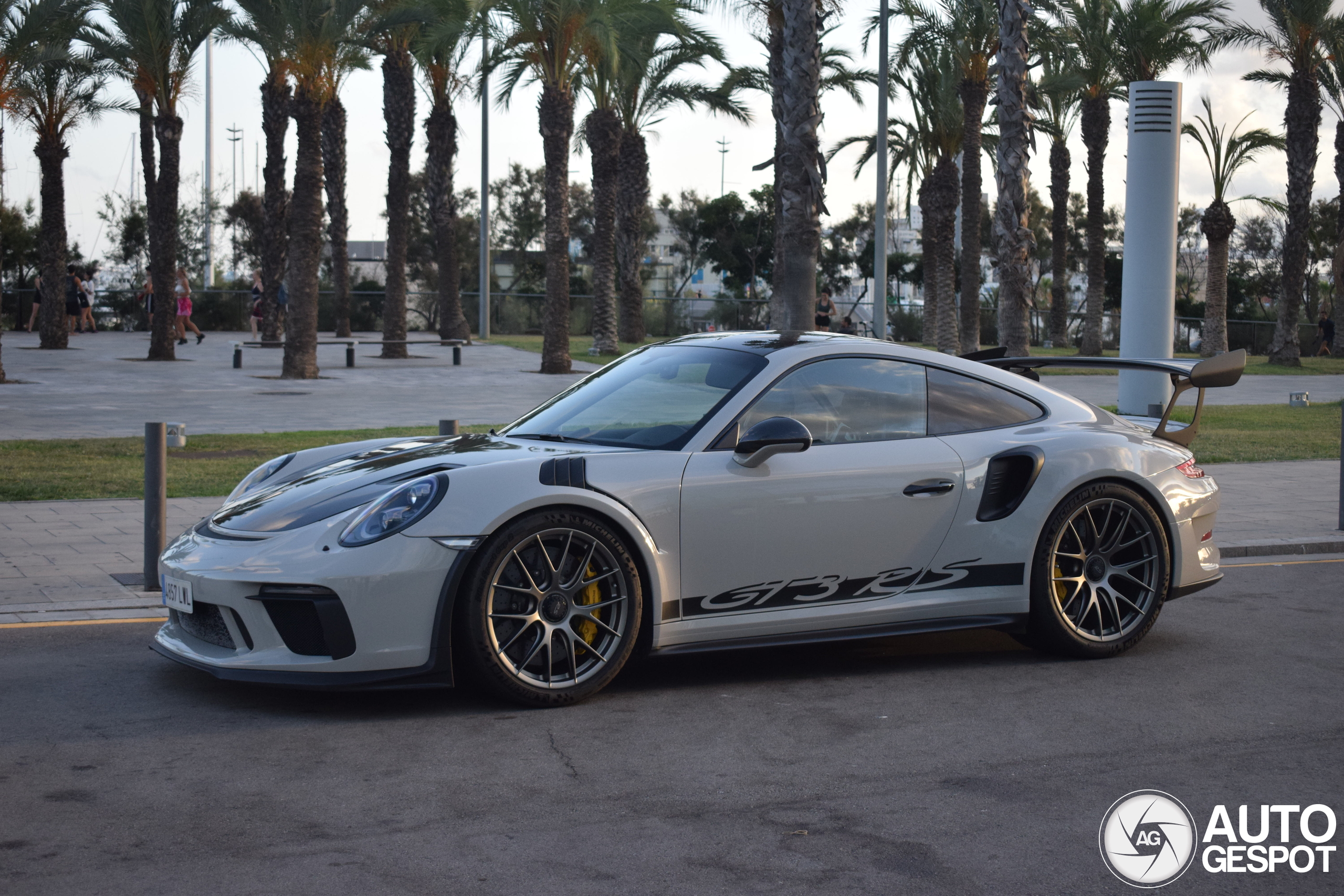 Porsche 991 GT3 RS MkII Weissach Package - 22 July 2025