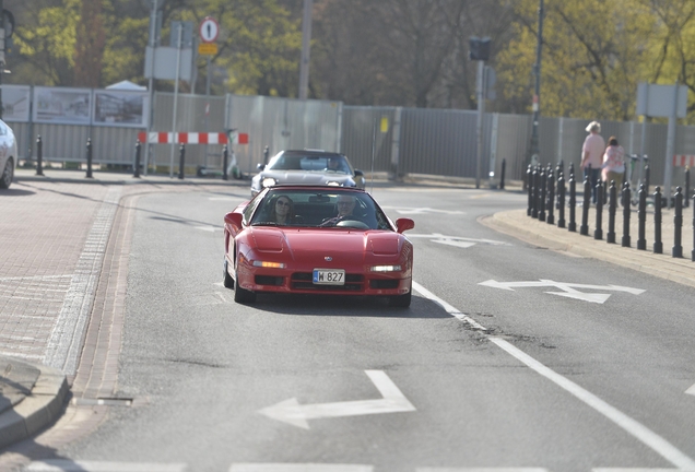 Acura NSX