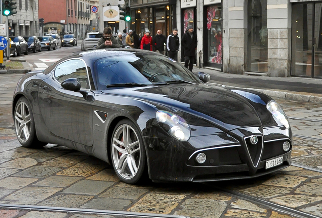 Alfa Romeo 8C Competizione M