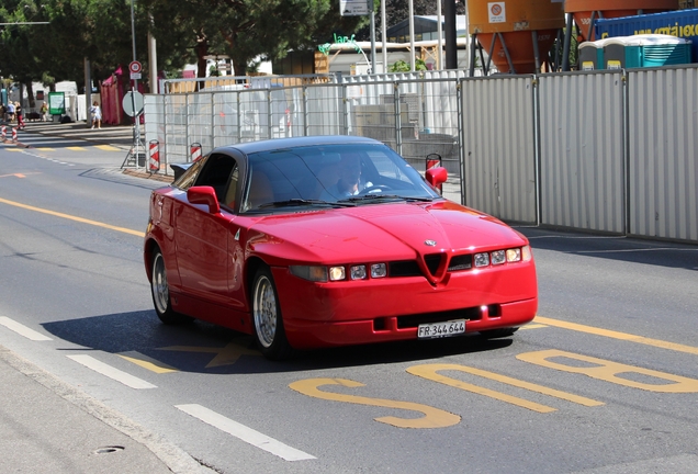 Alfa Romeo SZ