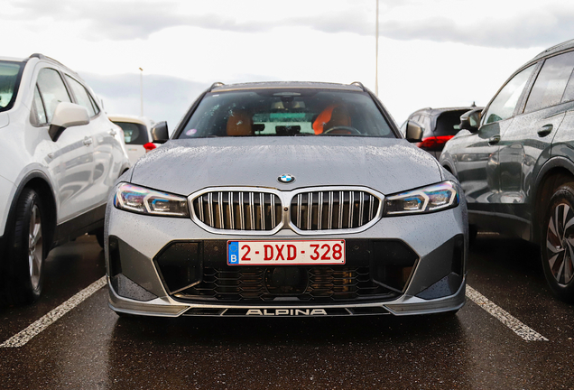 Alpina B3 BiTurbo Touring 2023