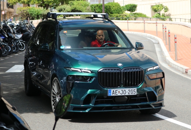 Alpina XB7 BiTurbo 2023