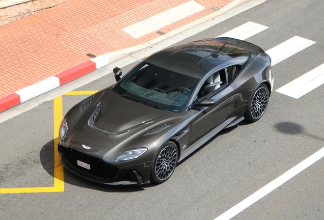 Aston Martin DBS 770 Ultimate
