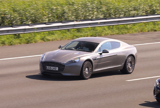 Aston Martin Rapide S