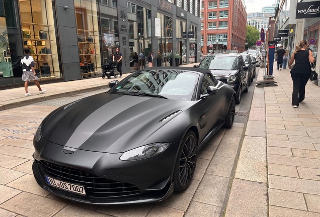 Aston Martin V8 Vantage Formula 1 Edition Roadster