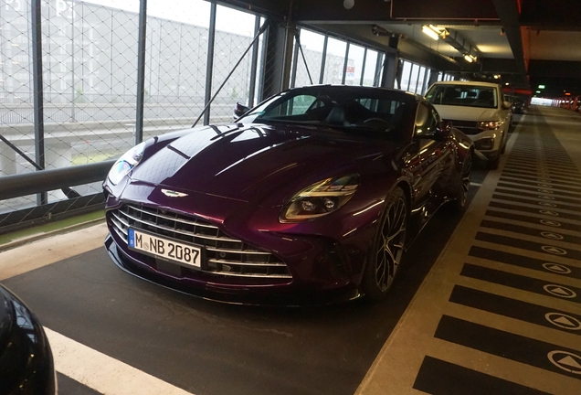 Aston Martin Vantage 2024