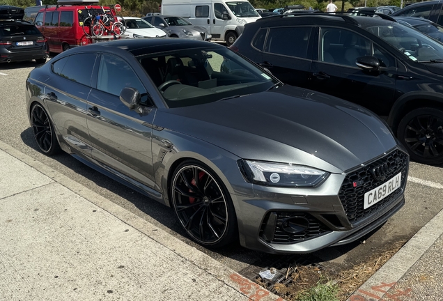 Audi ABT RS5 Sportback B9 2021