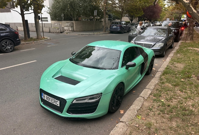 Audi R8 V10 2013