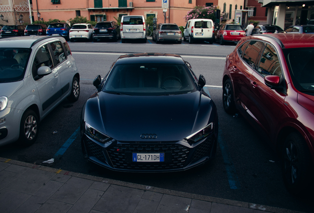 Audi R8 V10 2019