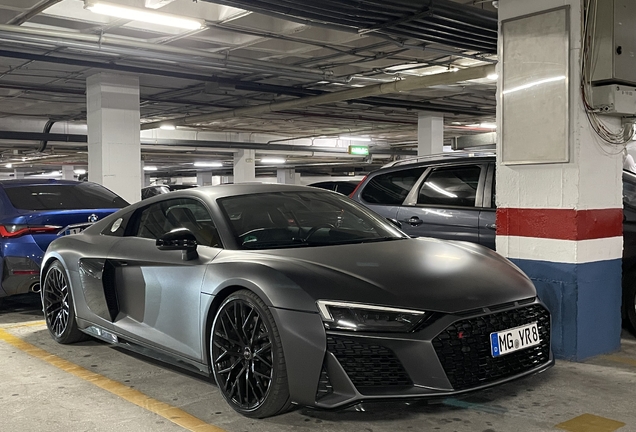 Audi R8 V10 Performance 2019